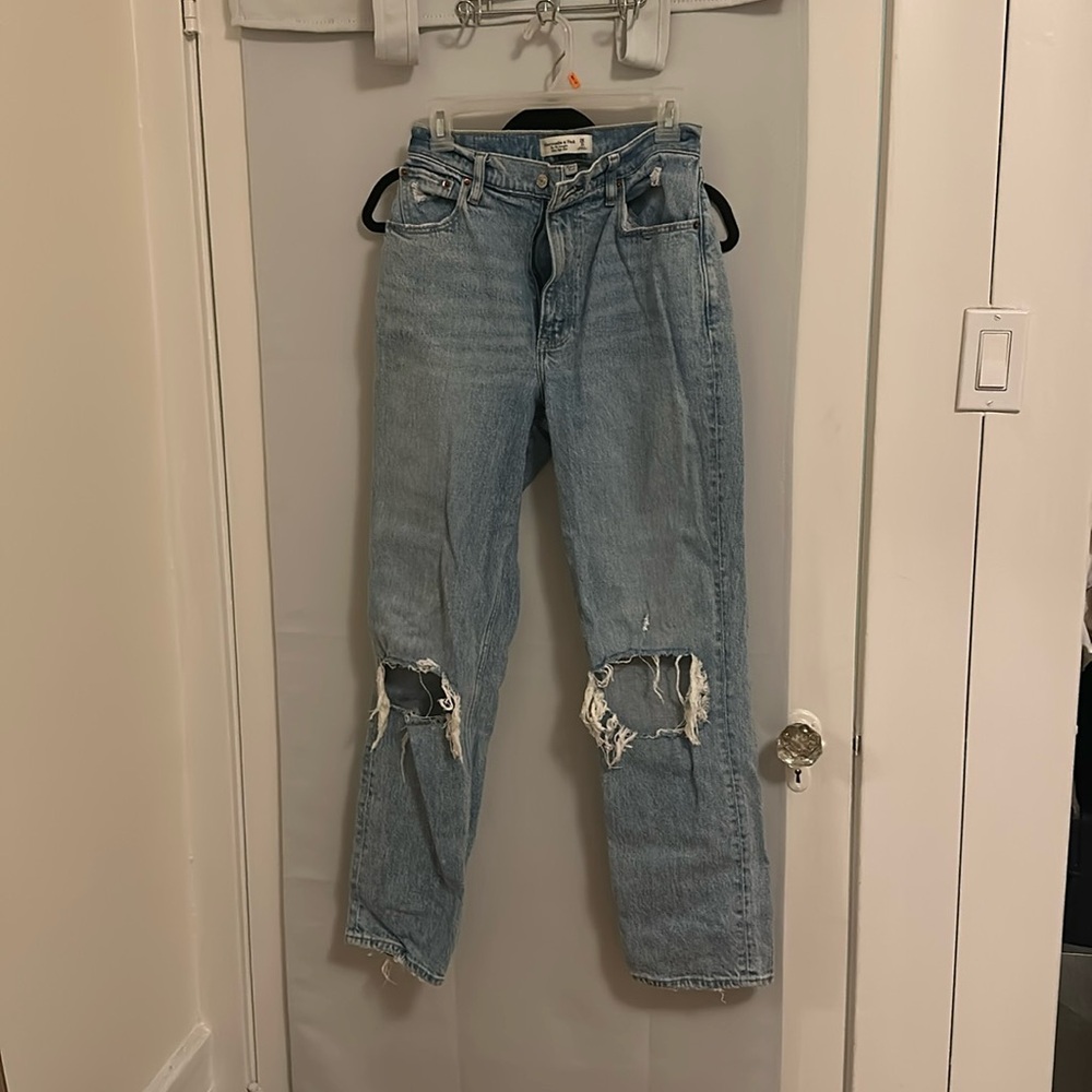 Abercrombie jeans
